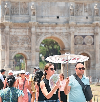 中国股票配资网上 环球热点｜旅游业“主客共享”如何实现？