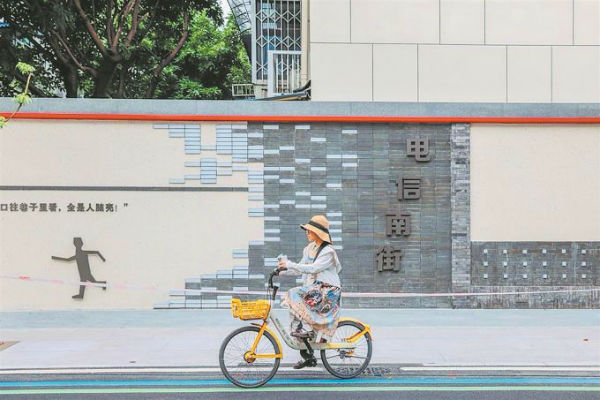 深圳配资门户 老街“微整形” 场景重现留住记忆