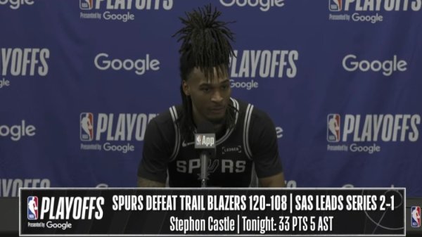 四川炒股配资 【完整版】卡斯尔：不在乎外界看法 我们有很多绝不言弃的硬汉